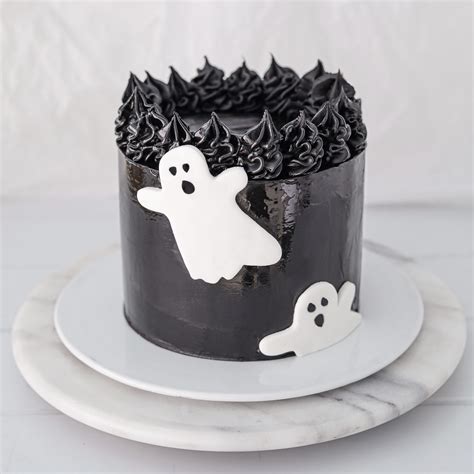 Scary Cakes For Halloween