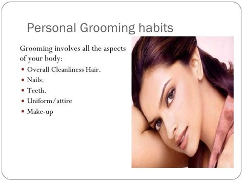 Grooming Meaning