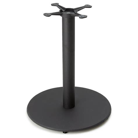 Argent-22 Cast Iron Metal Pedestal Table Base