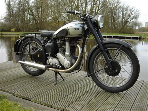 BSA B31 Gallery | Classic Motorbikes