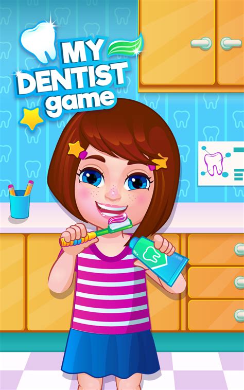 My Dentist Game