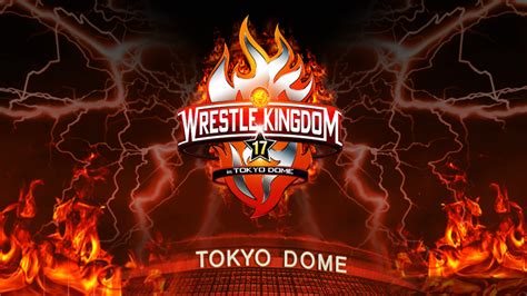 Kenny Omega vs. Will Ospreay Set For NJPW Wrestle Kingdom 17