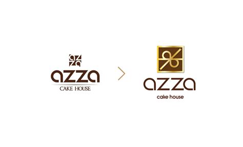 Azza Cake House on Behance