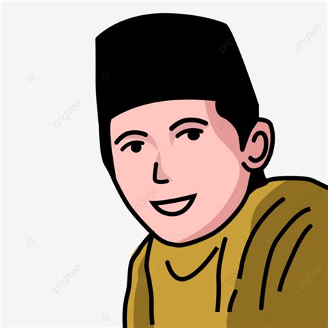 Gus Iqdam Simple Transparent Vector, Gus Iqdam, Gus Iqdam Sabil Taubah ...