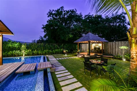 Stay At These Luxury Private Villas At U Tropicana, Alibaug For Just ...