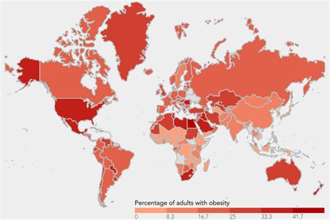 Looking for a Global View of Obesity at ECO2018 - ConscienHealth