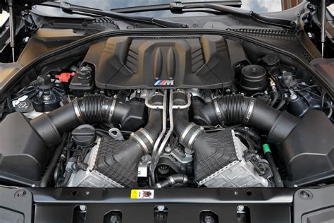 Bmw M5 Twin Turbo V8 Photo Gallery #6/9