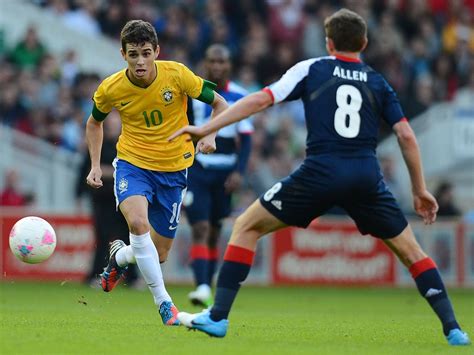 Chelsea complete £25m deal for Brazil international Oscar | The ...