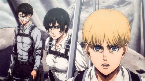 How Long Is the ‘Attack on Titan’ Finale?