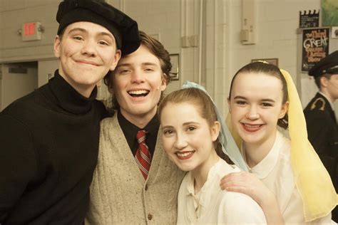 Spring musical preview: Wonderful Town – The Kirkwood Call