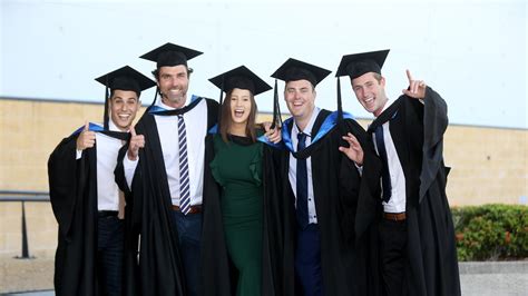 JCU Graduation | Herald Sun