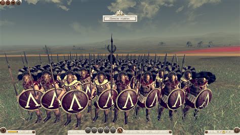 Ancient Sparta Mod addon - Rome: Total War - Mod DB