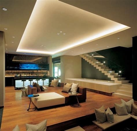 Indirect Lighting Ideas For Living Room - These living room lighting ...