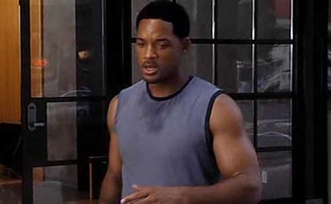 Will Smith's Workout - Ali, I, Robot and I am Legend - relative ...