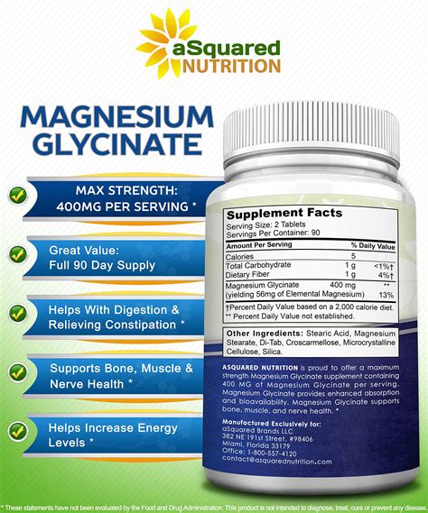 Medical Medium: Magnesium Glycinate, 55% OFF