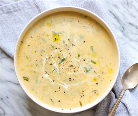 Irish Colcannon Soup Recipe – fusion craftiness