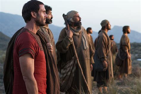 For movie cast and producers, ‘Risen’ was a life-altering experience