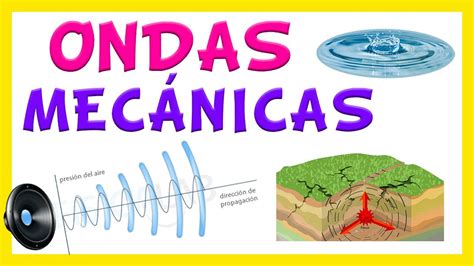 2 ejemplos de ondas mecanicas - Diario Villacarrillo