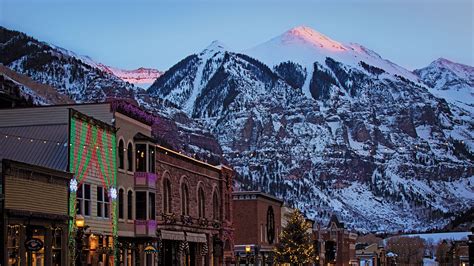 5 Valuable Lessons Aspen Can Learn from Telluride | Architectural Digest