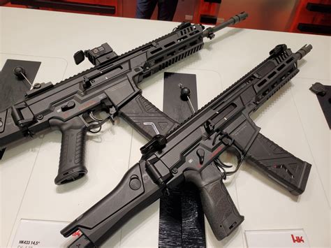 HK433 - The new rifle from HK | Page 65 | HKPRO Forums