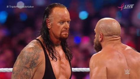 5 nostalgic moments from The Undertaker vs Triple H at WWE Super Show-Down