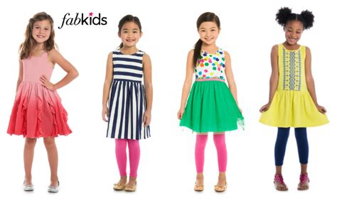 FabKids Children's Apparel with Personalized Shopping - Finding Zest