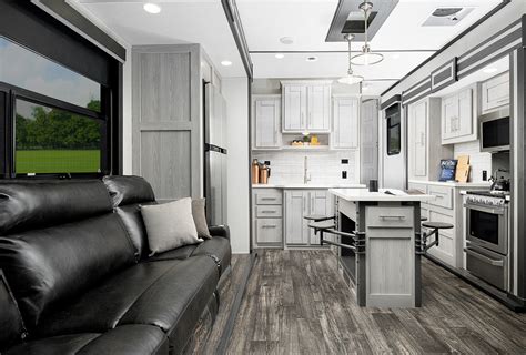 Keystone RV: New Fuzion Décor Gaining Traction - RV PRO