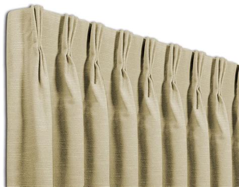 Pinch Pleat Custom Width Draperies (C.O.M.)| Bestwindowtreatments.com