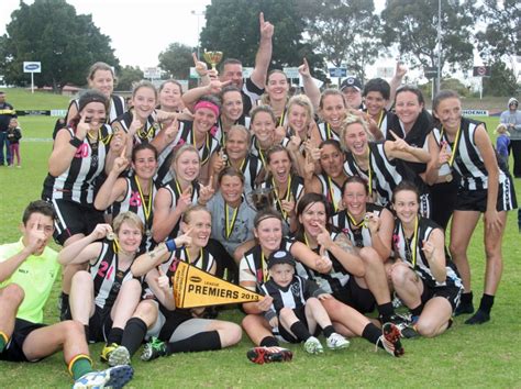 Swan Districts claim double Premierships | WAWFL News | WA Womens ...