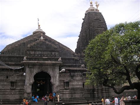 Trimbakeshwar Temple , Nashik - India Travel Forum | IndiaMike.com