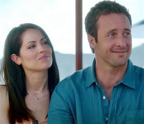 Catherine and Steve - love seeing these two on screen together ♥♥♥♥♥ ...