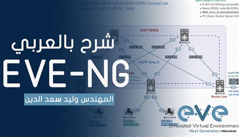 EVE-NG – Installation – Free4arab