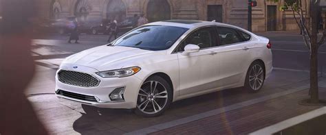 Buy the 2020 Ford Fusion near Leon Valley, TX | Fusion Specs