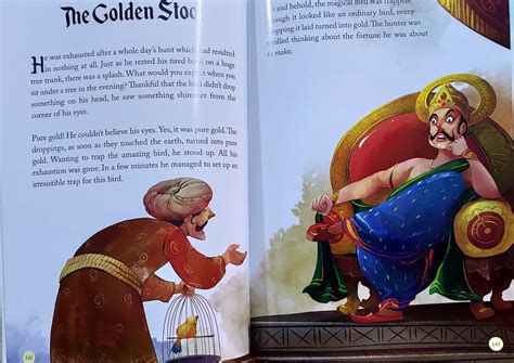 Illustrated Tales From Ancient India on Behance