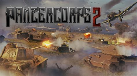 Panzer Corps 2 | Steam PC Game