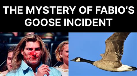 The Mystery of Fabio's Goose Incident • Apollo's Chariot, Busch Gardens Williamsburg March 30 ...