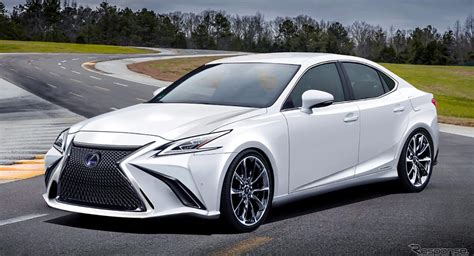 Is Lexus Planning a Third Refresh for the IS Sedan? | Lexus Enthusiast