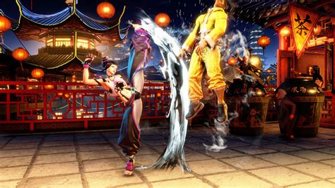 Street Fighter 6: Juri Move List & Guide | Kakuchopurei