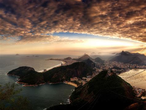 Amazing Images: City of God - Rio de Janeiro | Wallpaper | HD