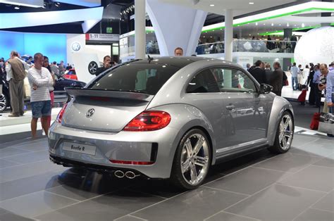 volkswagen beetle r concept-5 - Paul Tan's Automotive News