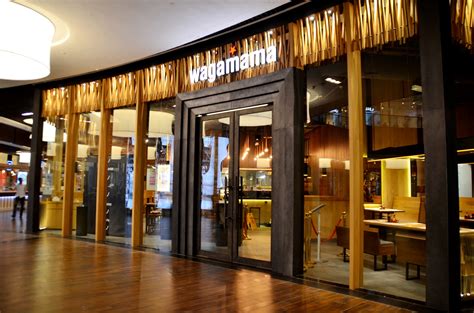 wagamama opens UAE flagship restaurant in The Dubai Mall - Future of ...