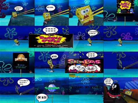 Spongebob's death by tamagosqueeze on DeviantArt