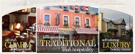 Hotels In Kenmare, Kenmare Traditional Inn, Self Catering Kenmare - Guesthouse Kenmare - Foley's ...