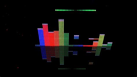 DIY Audio Spectrum Visualizer - Free Project Plans and Info! - YouTube