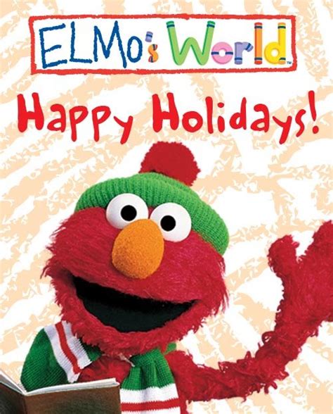 Elmo's World - Happy Holidays