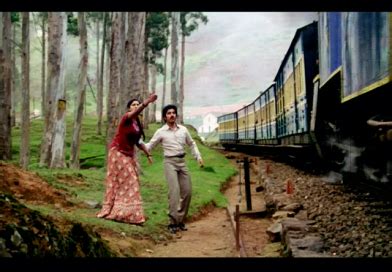 The Nilgiri Mountain Railway in Popular Culture - Go Heritage Runs - Run, Fun, Travel - Run ...