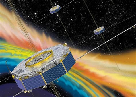 Spacecraft Measurements Reveal Mechanism of Solar Wind Heating - SpaceRef