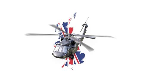 BLACK HAWK® for New Medium Helicopter | Lockheed Martin UK