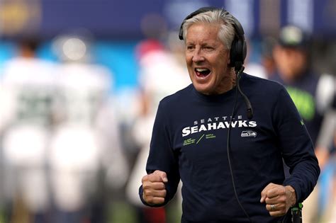 Pete Carroll reveals strange clues for Seahawks' 2023 NFL Draft plans