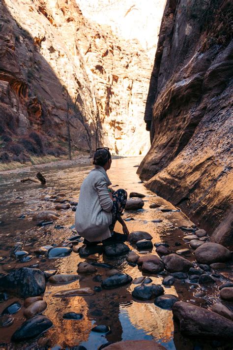 Zion Riverside Walk Trail: Gateway Hike to Zion Narrows (+Tips for Hiking with Kids) - Roads and ...